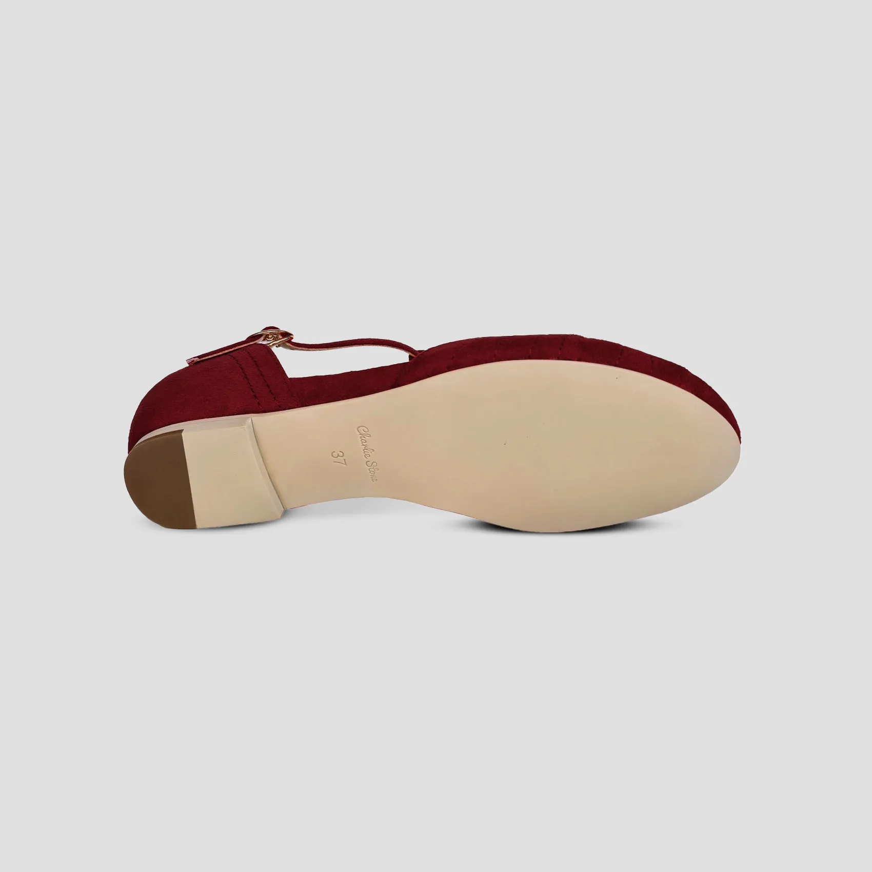 London (Wine Red)