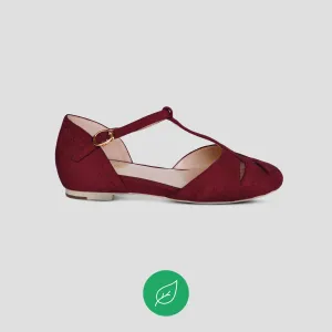 London (Wine Red)