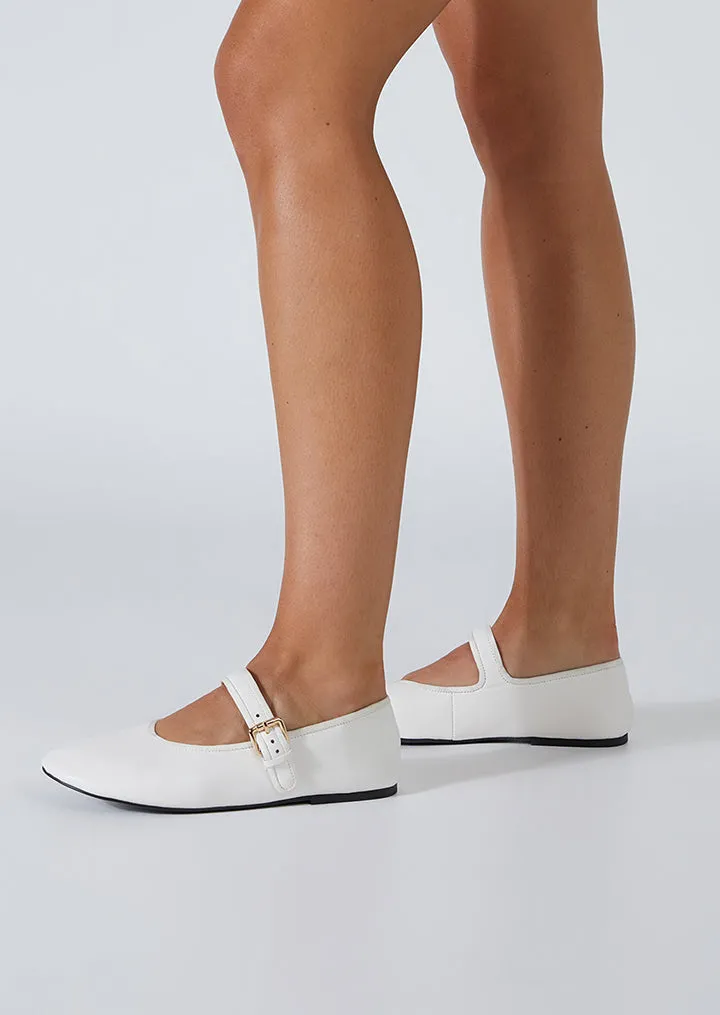Meadow White Nappa