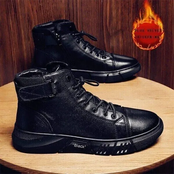 Mens Casual Boots