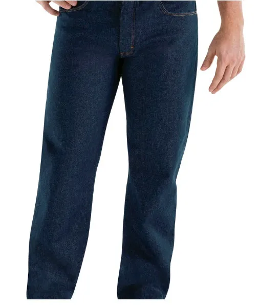 Men's Relaxed Fit Stonewash Jean