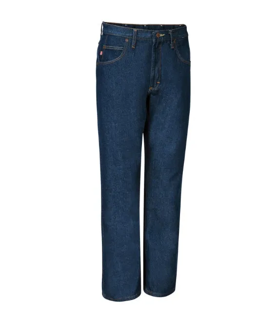 Men's Relaxed Fit Stonewash Jean