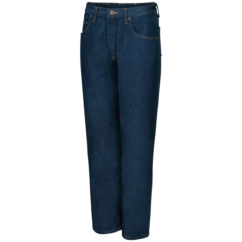 Men's Relaxed Fit Stonewash Jean