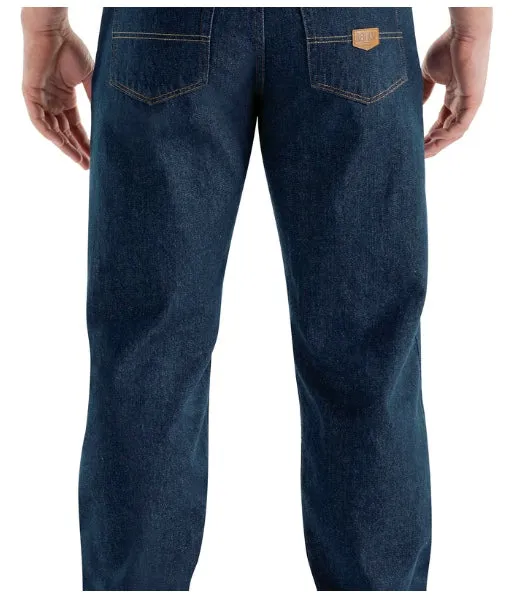 Men's Relaxed Fit Stonewash Jean