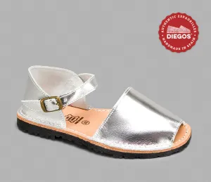 Metallic Avarcas