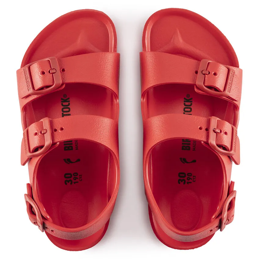 Milano EVA Kids - Active Red