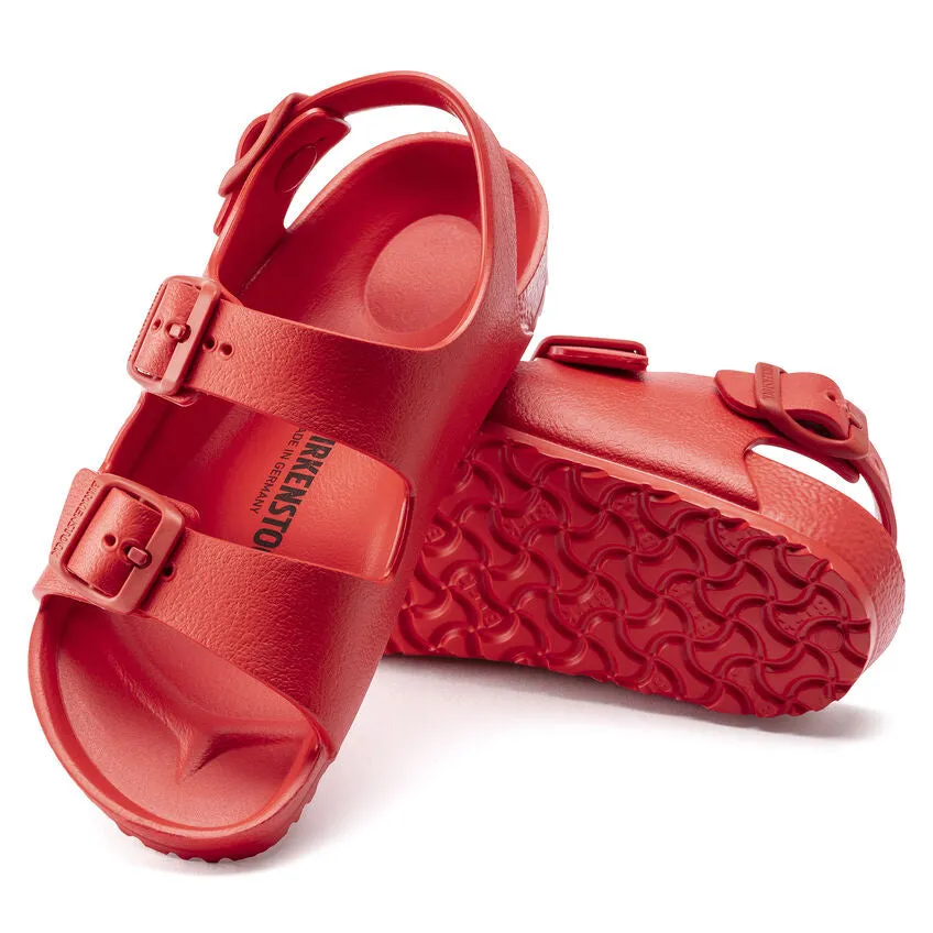 Milano EVA Kids - Active Red