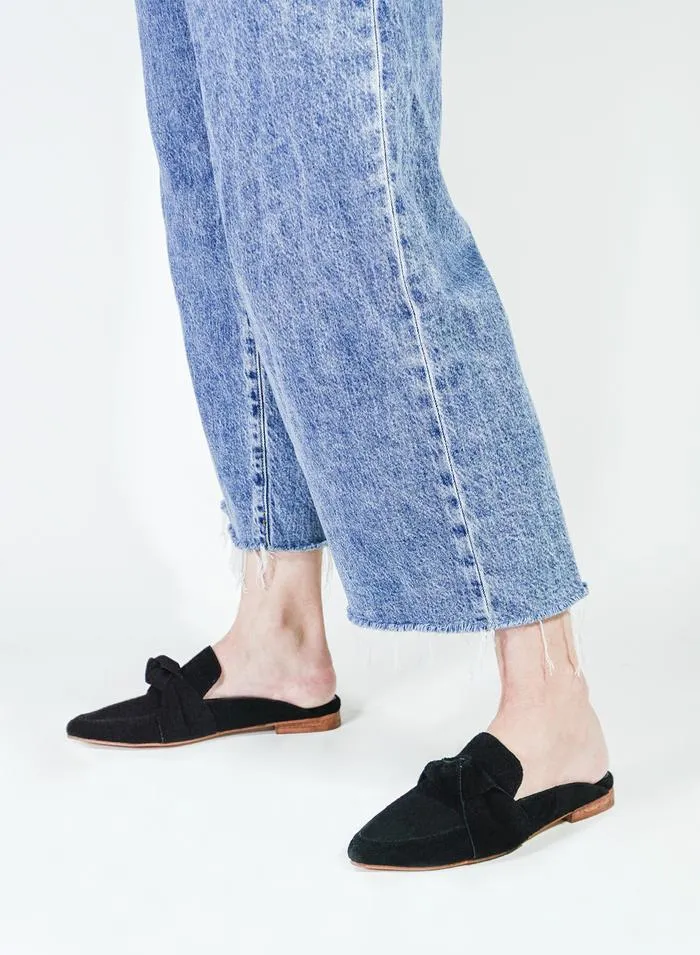 MINSK FLAT - BLACK