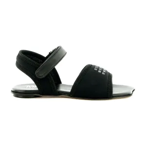 MM6 Kids Lycra Sandals