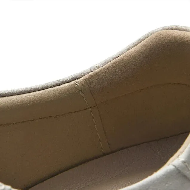 Montclair Leather Sneakers