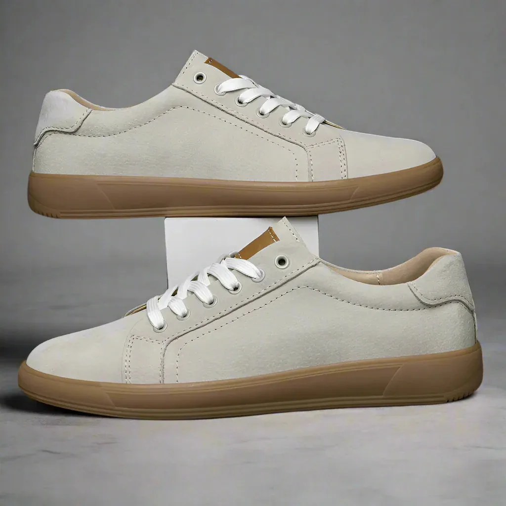 Montclair Leather Sneakers