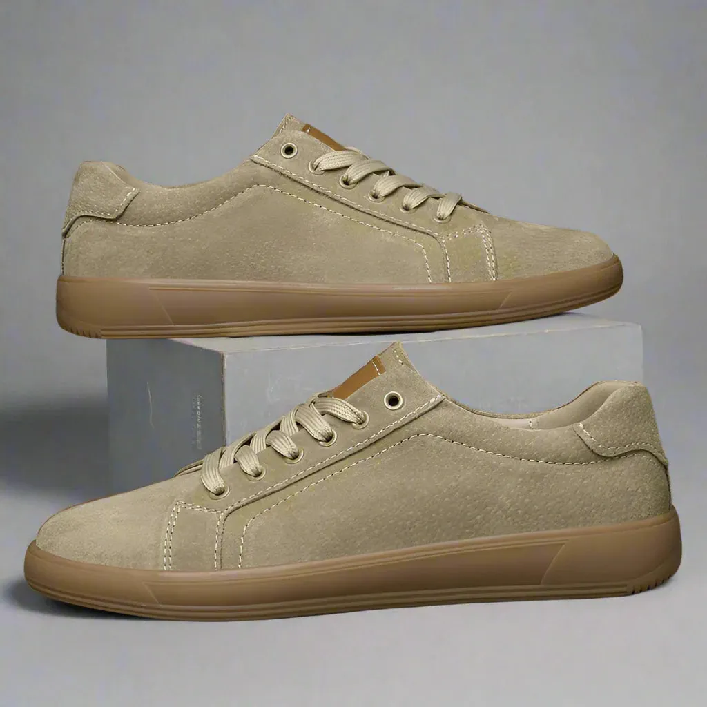 Montclair Leather Sneakers