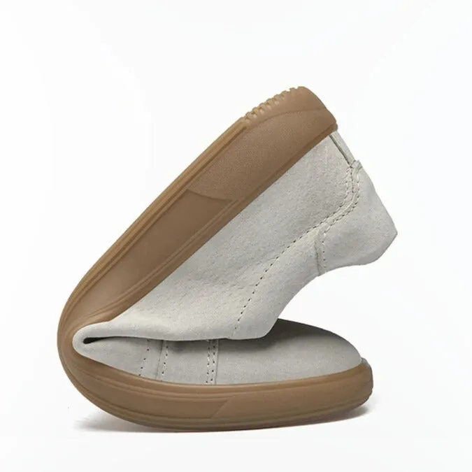 Montclair Leather Sneakers