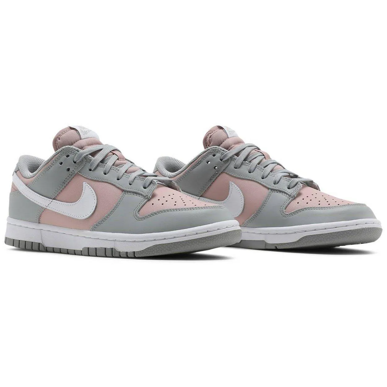 Nike Wmns Dunk Low 'Soft Grey Pink'