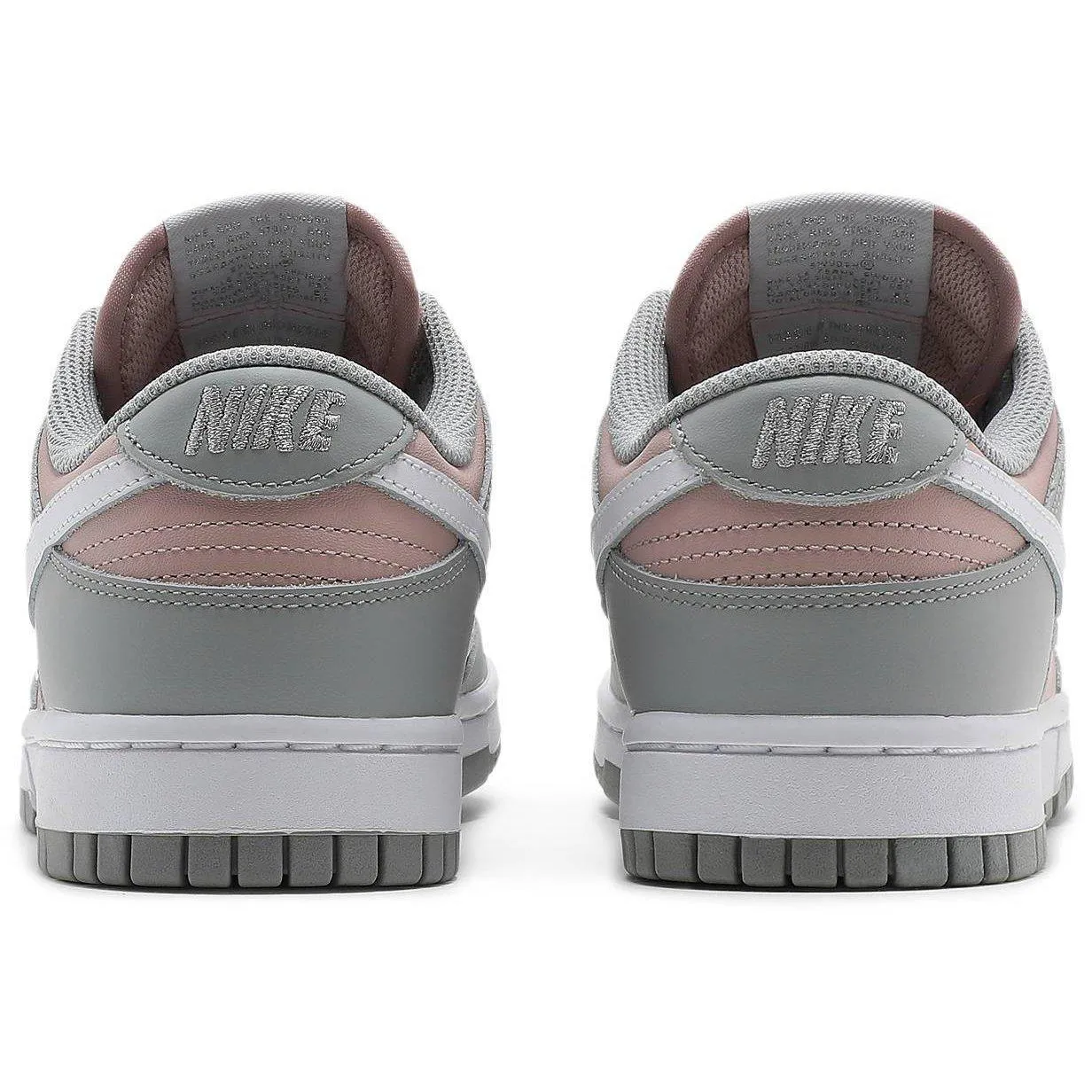Nike Wmns Dunk Low 'Soft Grey Pink'