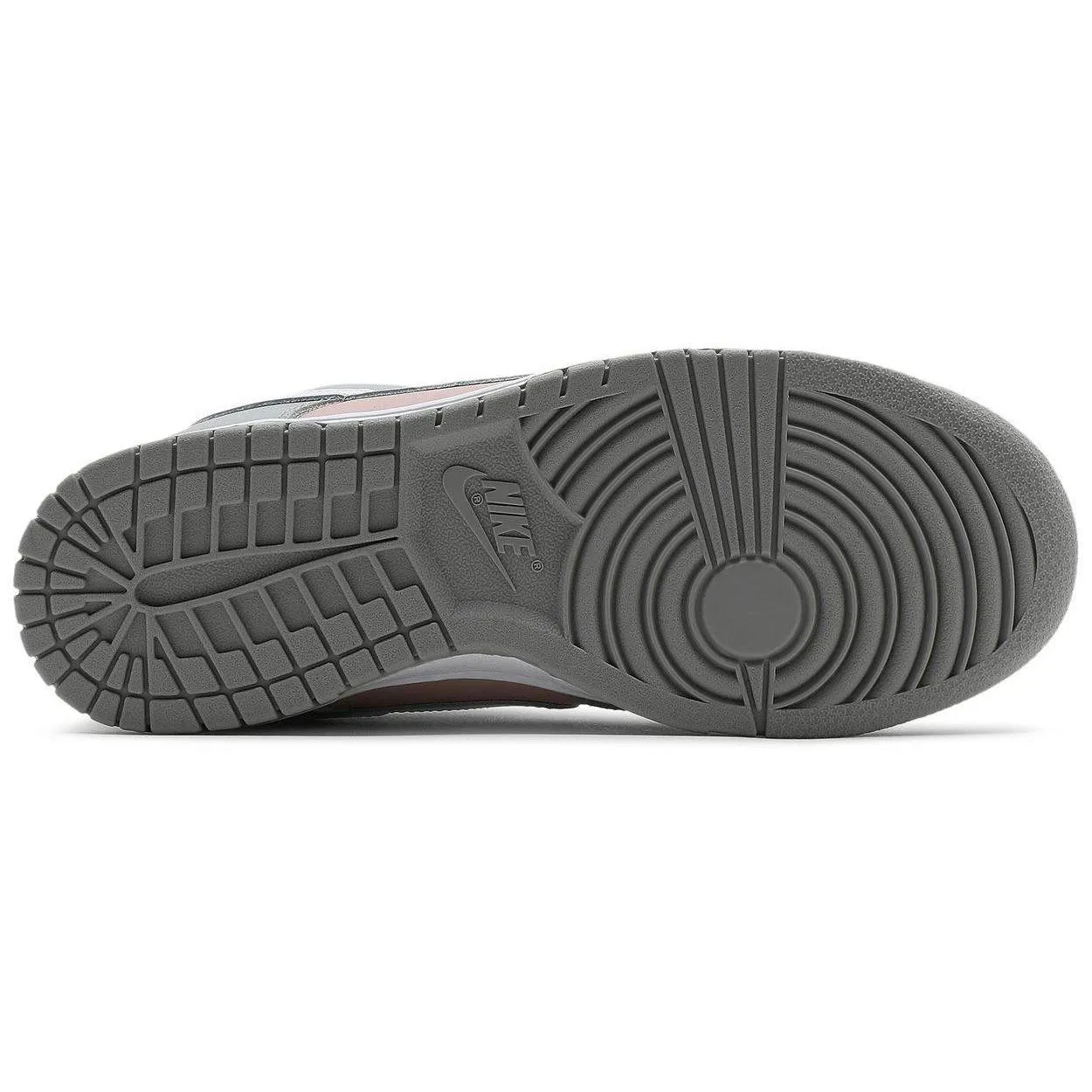 Nike Wmns Dunk Low 'Soft Grey Pink'