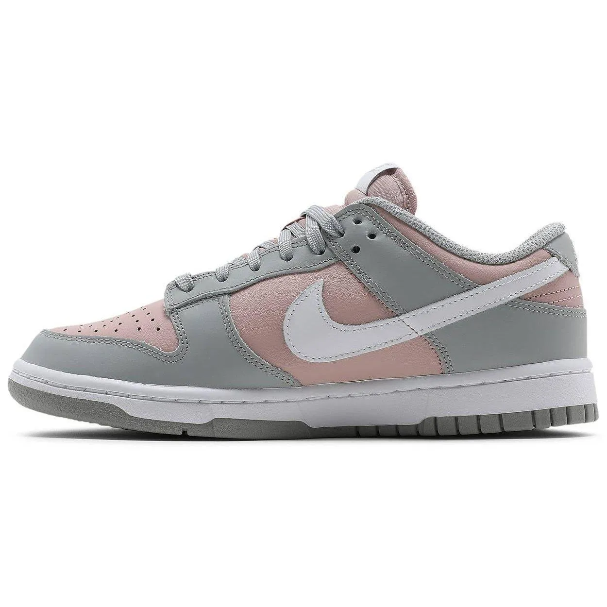 Nike Wmns Dunk Low 'Soft Grey Pink'