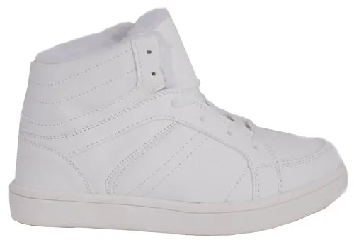 N.Y.C Sneakers – white