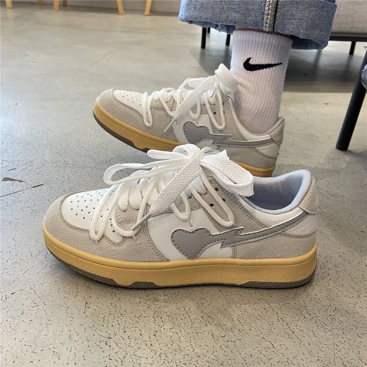 OG Heart For Sneakers