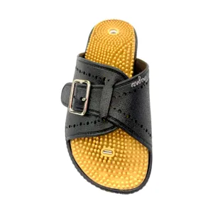 Otafuku Health Sandals No. 711 - Black