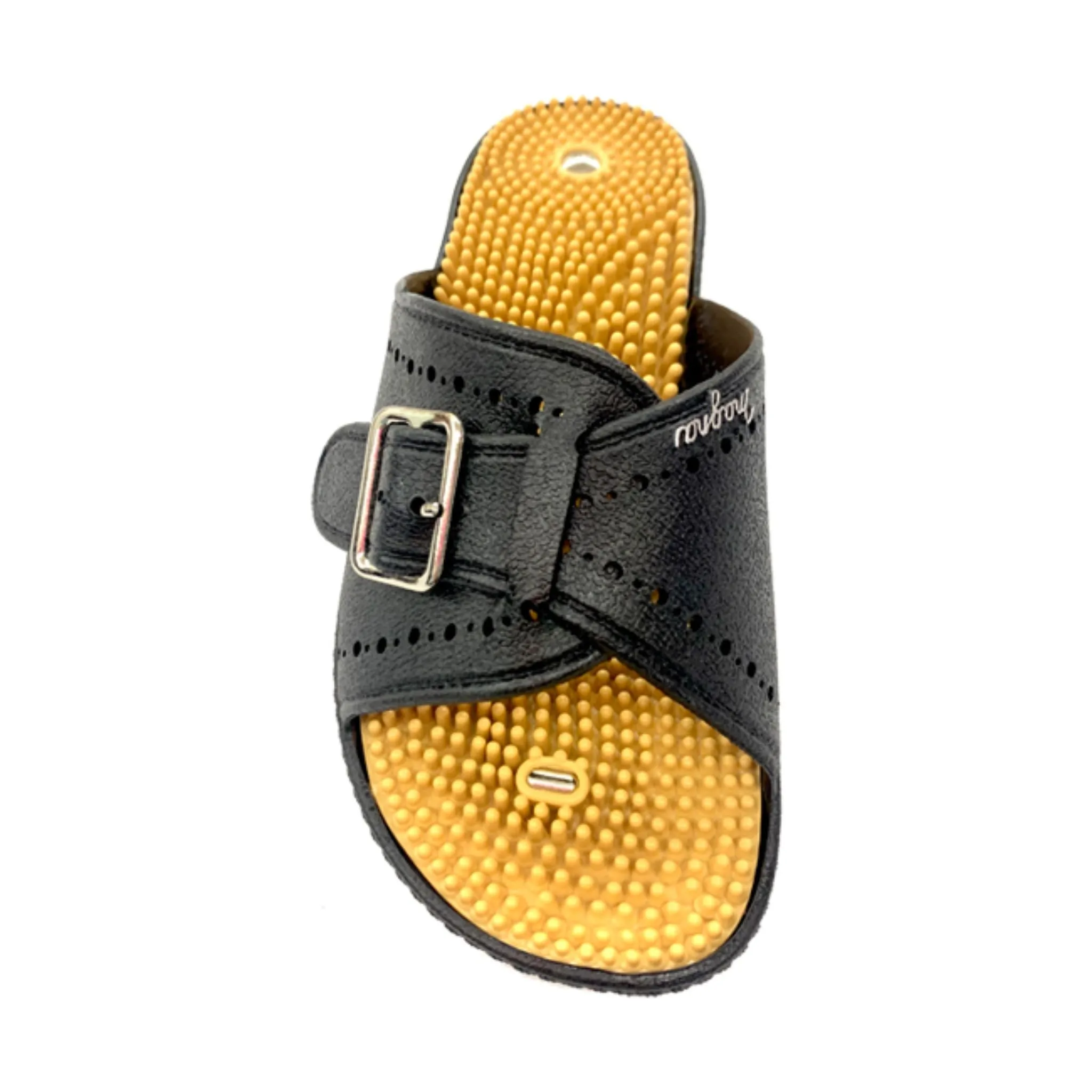Otafuku Health Sandals No. 711 - Black