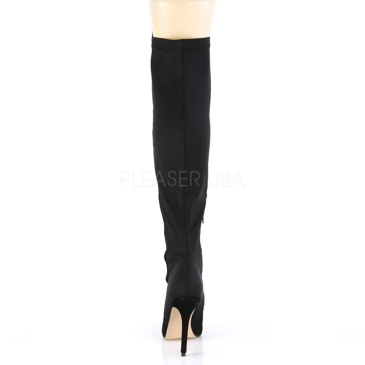 Over The Knee Suede Boots
