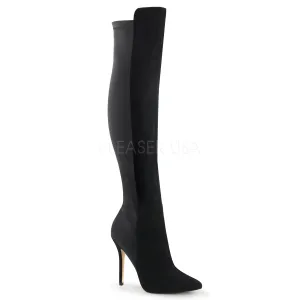Over The Knee Suede Boots