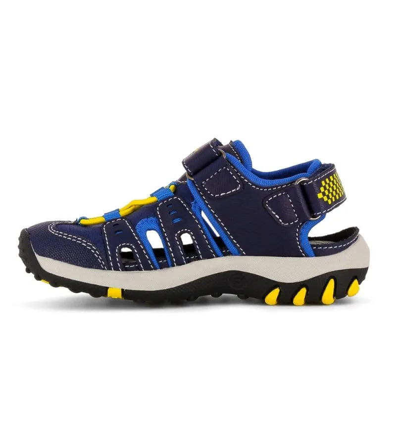 Pablosky Boys Closed Toe Sandal - 969420