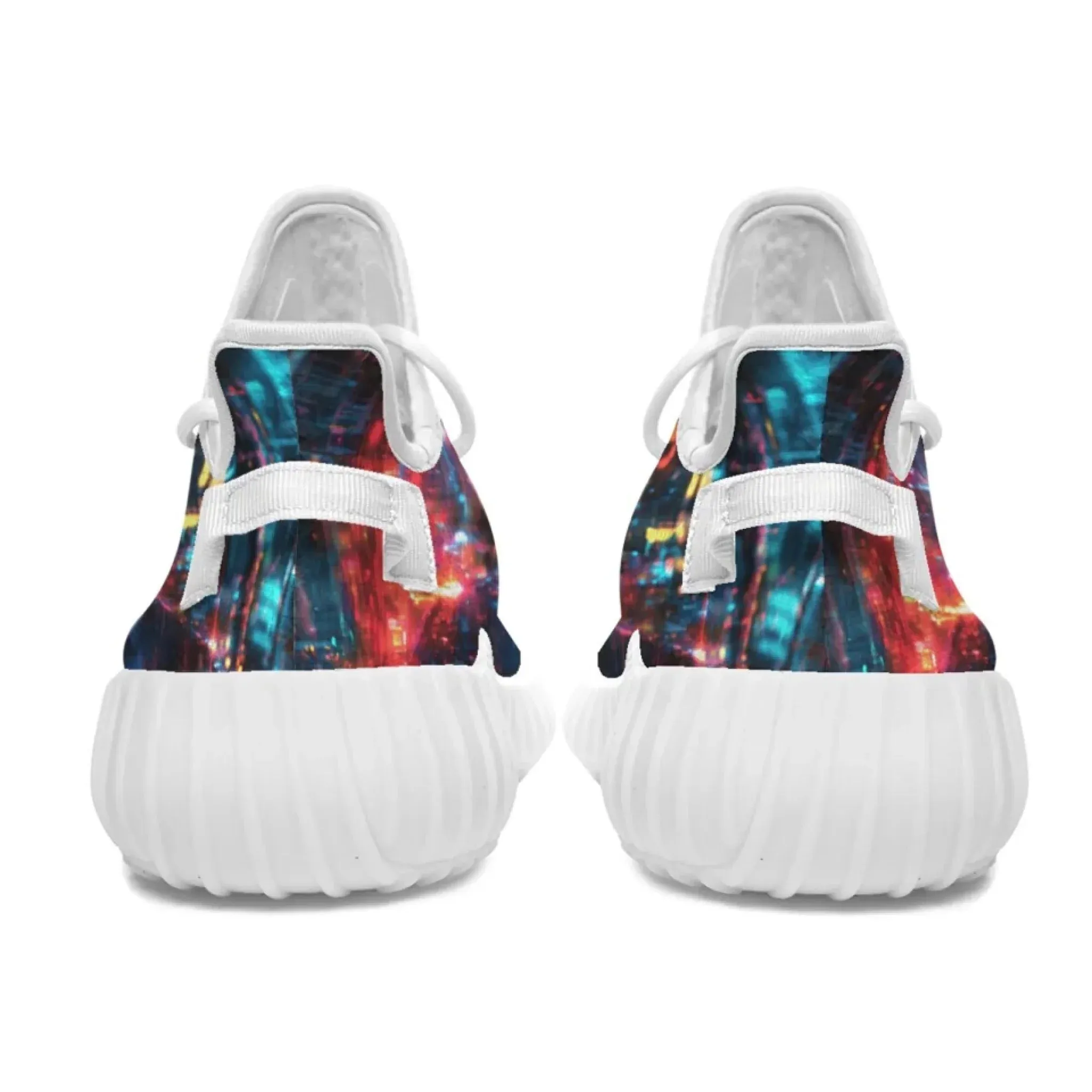 Personalized Trump Sneakers, Custom Breathable Yeeze Shoes, Pride Unisex Shoes