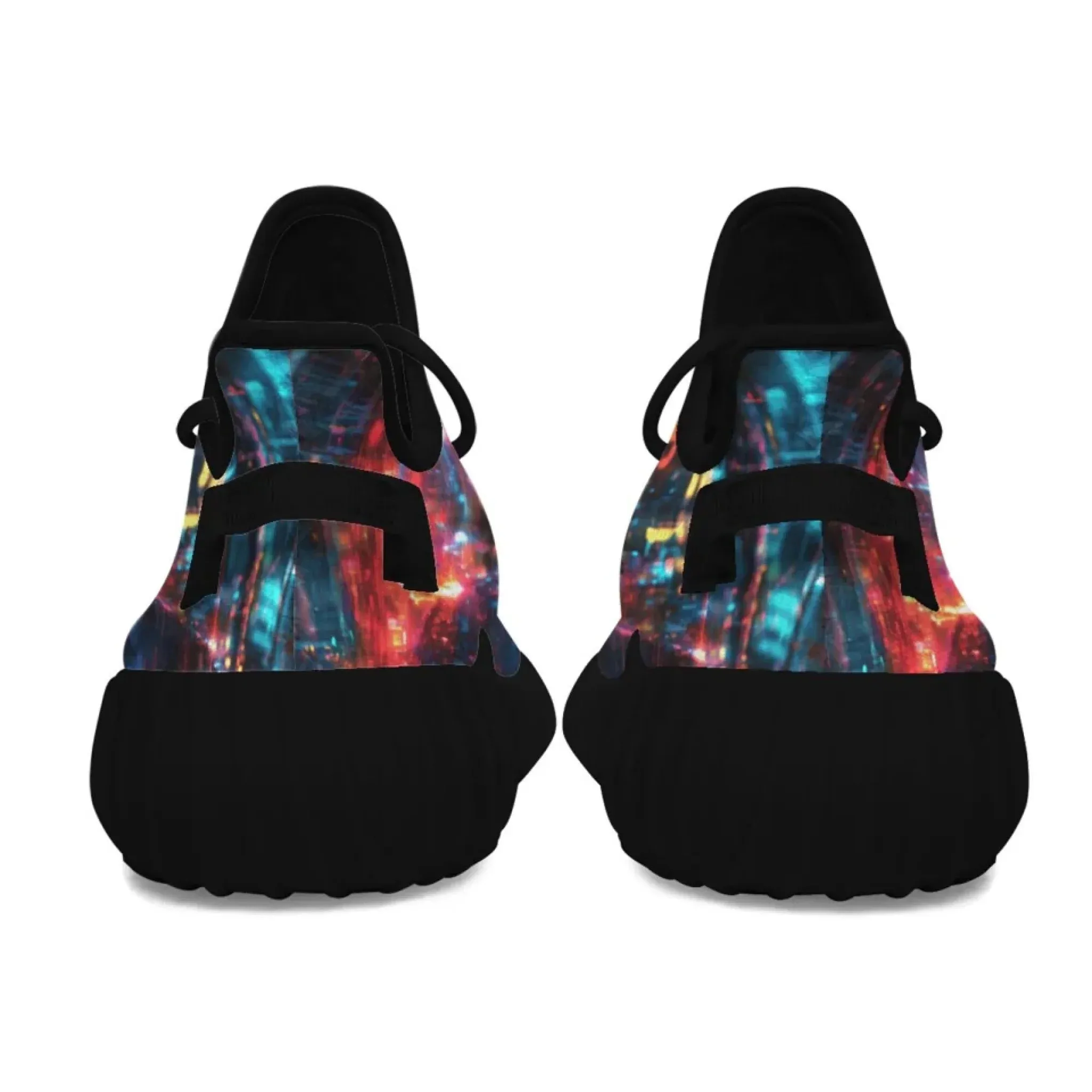 Personalized Trump Sneakers, Custom Breathable Yeeze Shoes, Pride Unisex Shoes