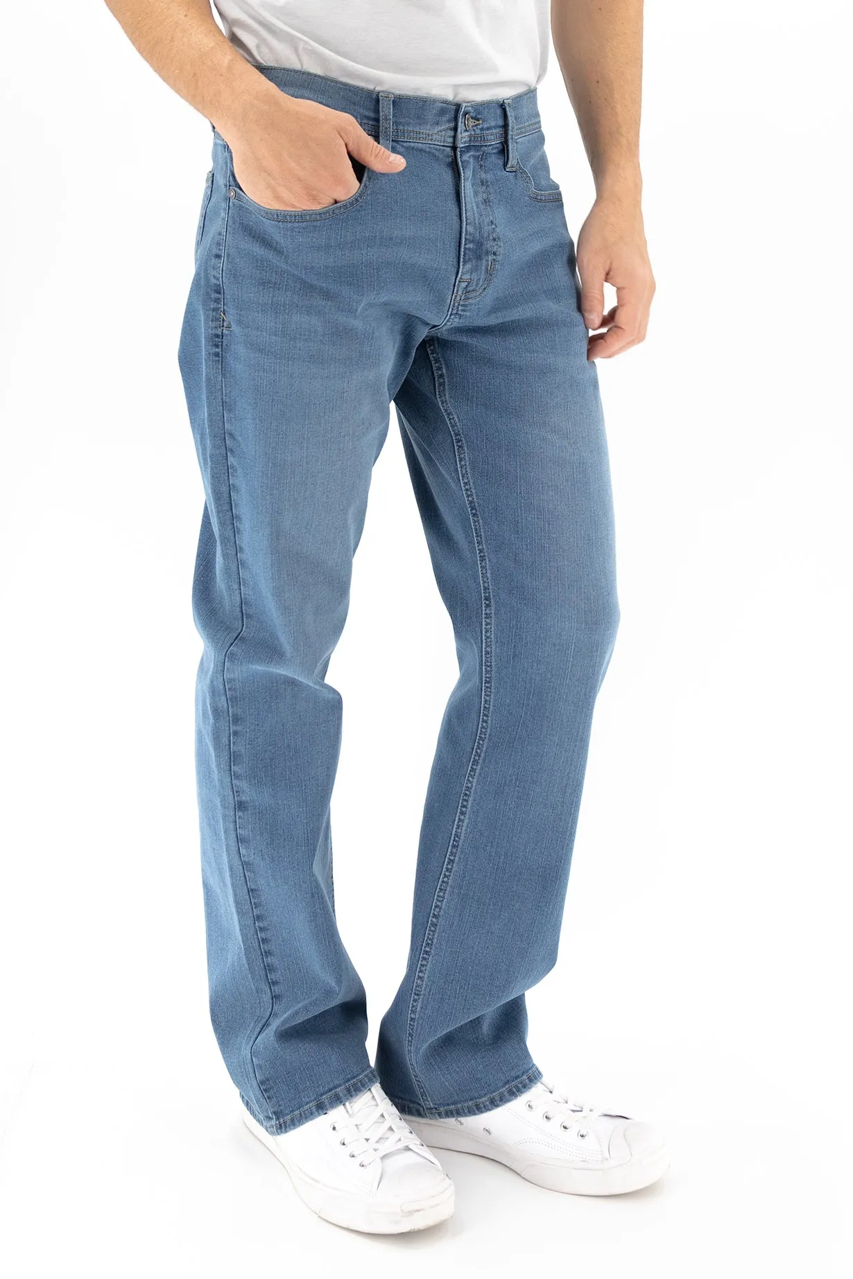 Relaxed Boot Jean - Lake James