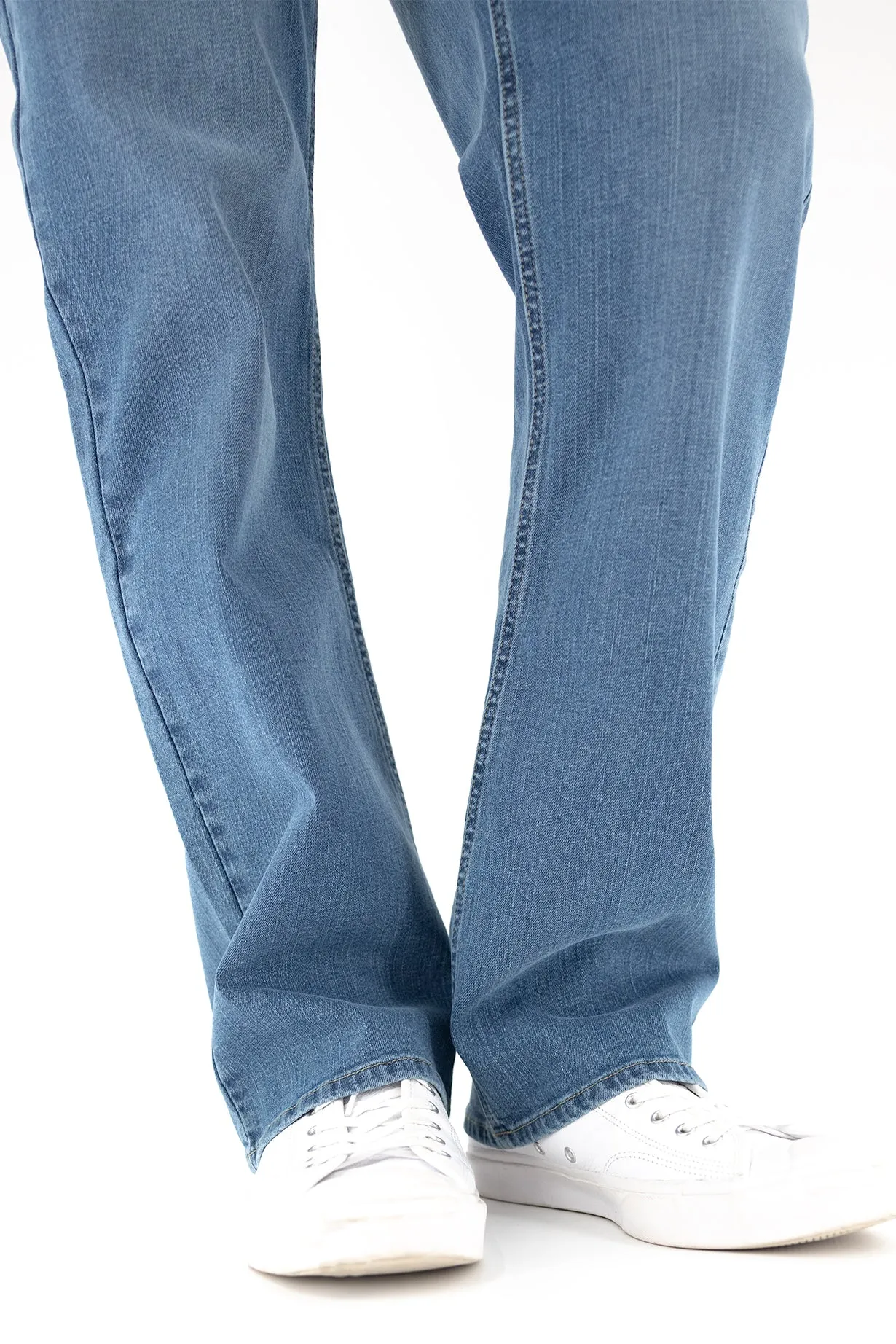 Relaxed Boot Jean - Lake James