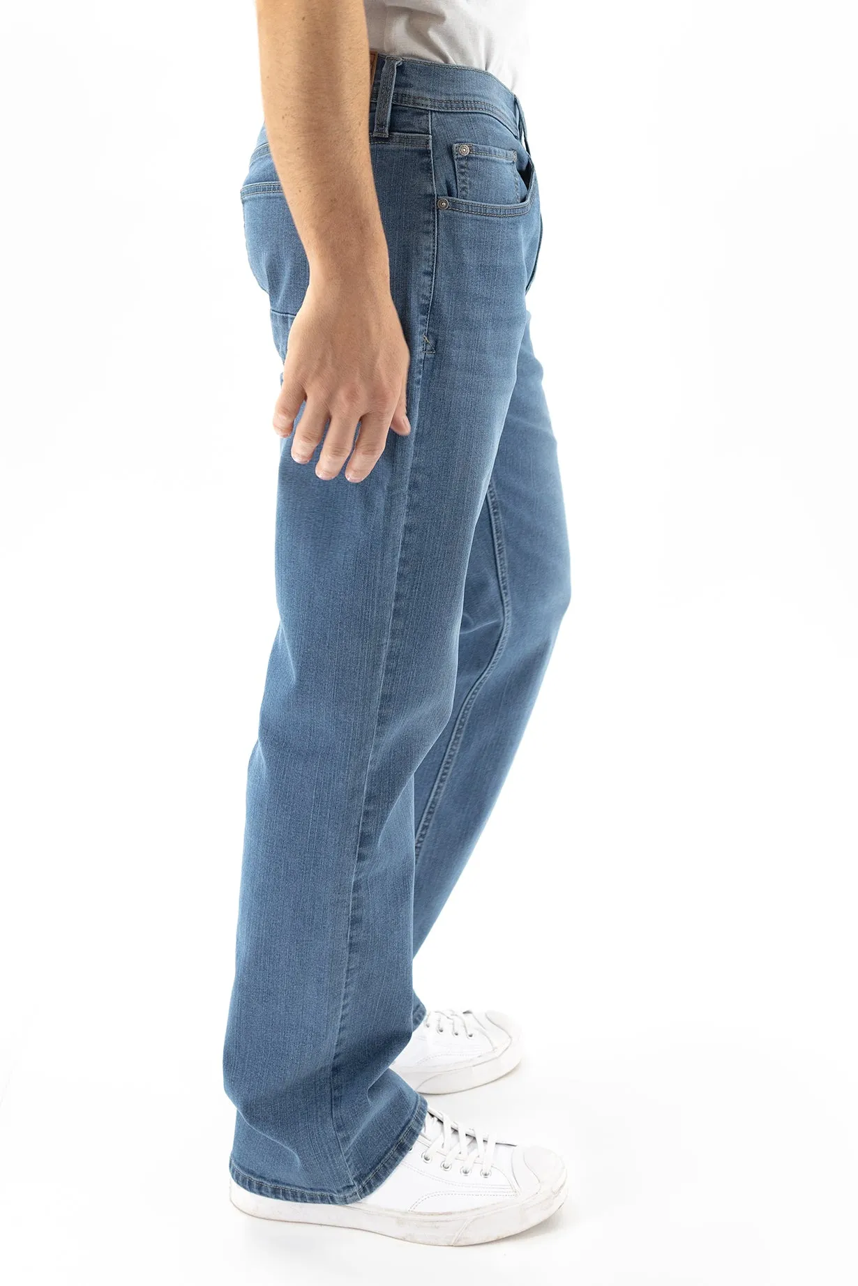 Relaxed Boot Jean - Lake James