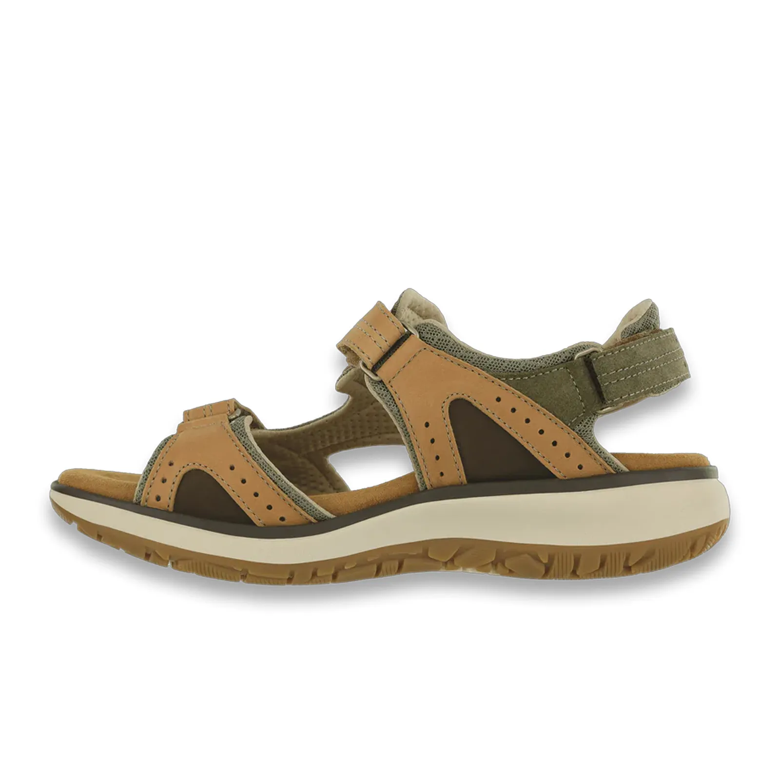 SAS Embark Active Sandal (Women) - Live Oak