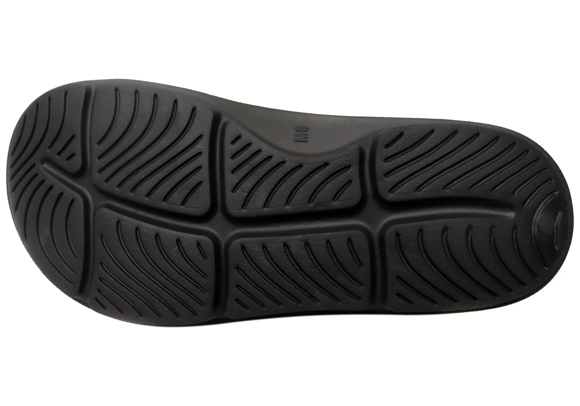 Skechers Mens Comfortable Recovery Sandals