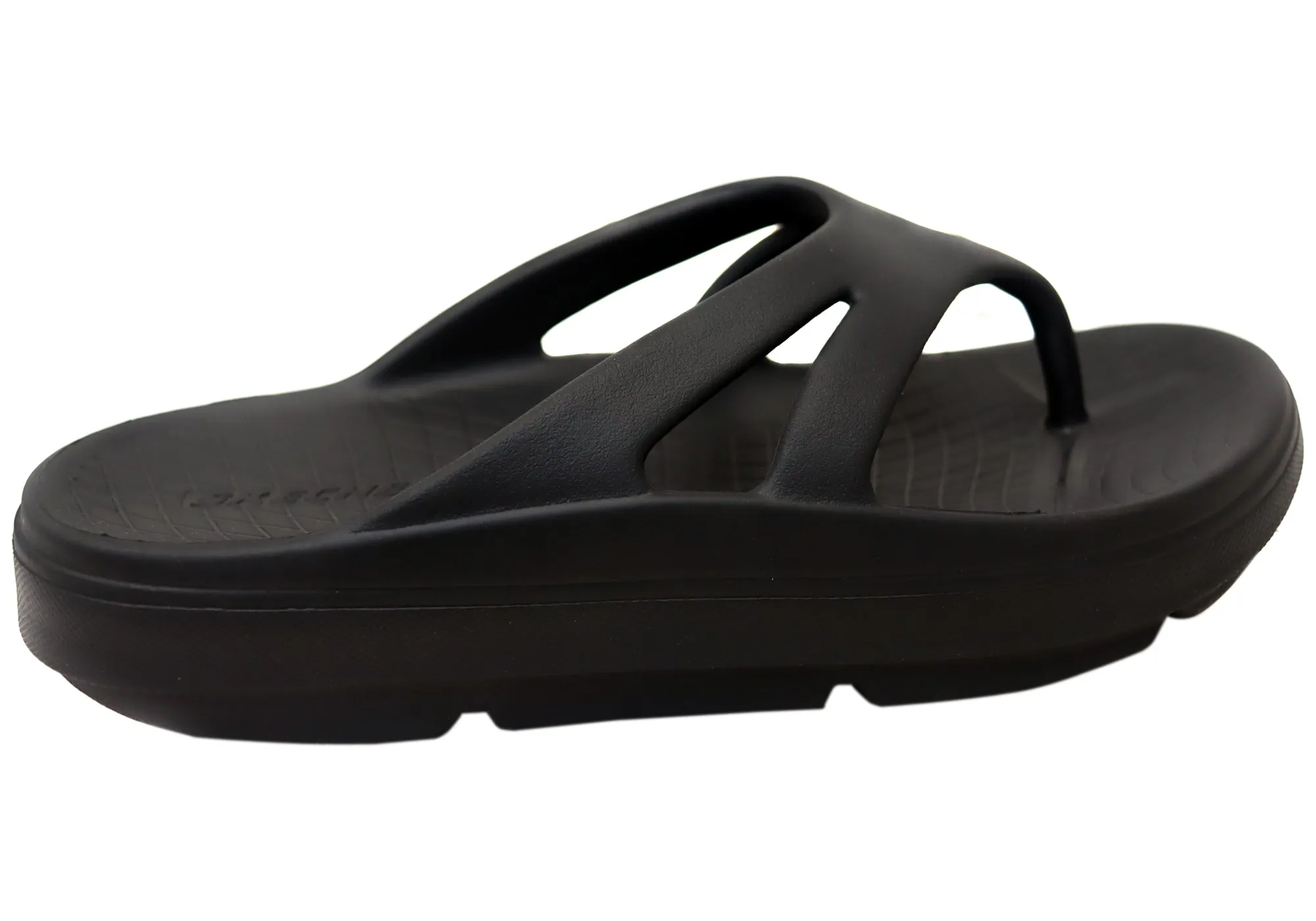 Skechers Mens Comfortable Recovery Sandals