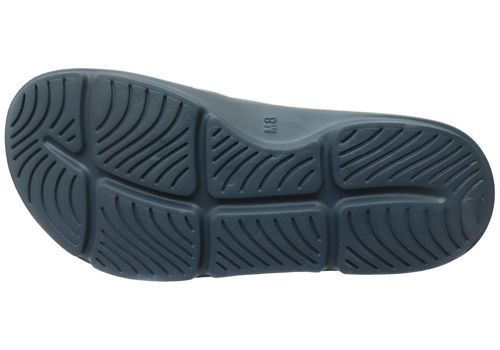 Skechers Mens Comfortable Recovery Sandals