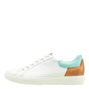 Soft 7 Shoe Blue/White