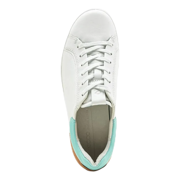Soft 7 Shoe Blue/White