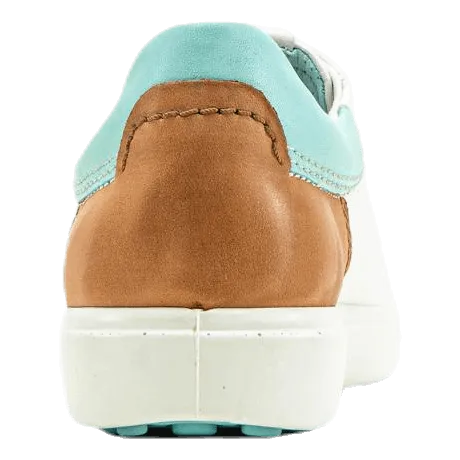 Soft 7 Shoe Blue/White