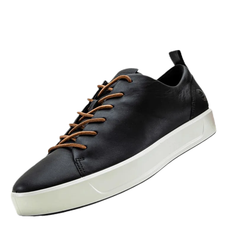 Soft 8 Sneaker Black