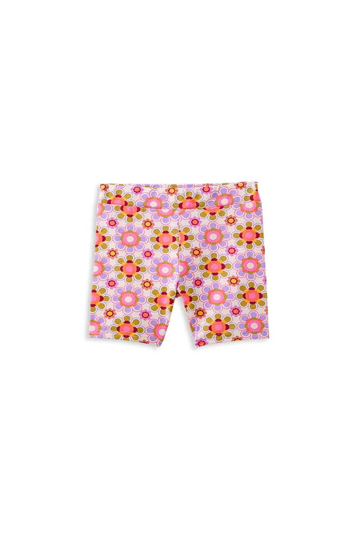 Sorbet Retro Bike Short