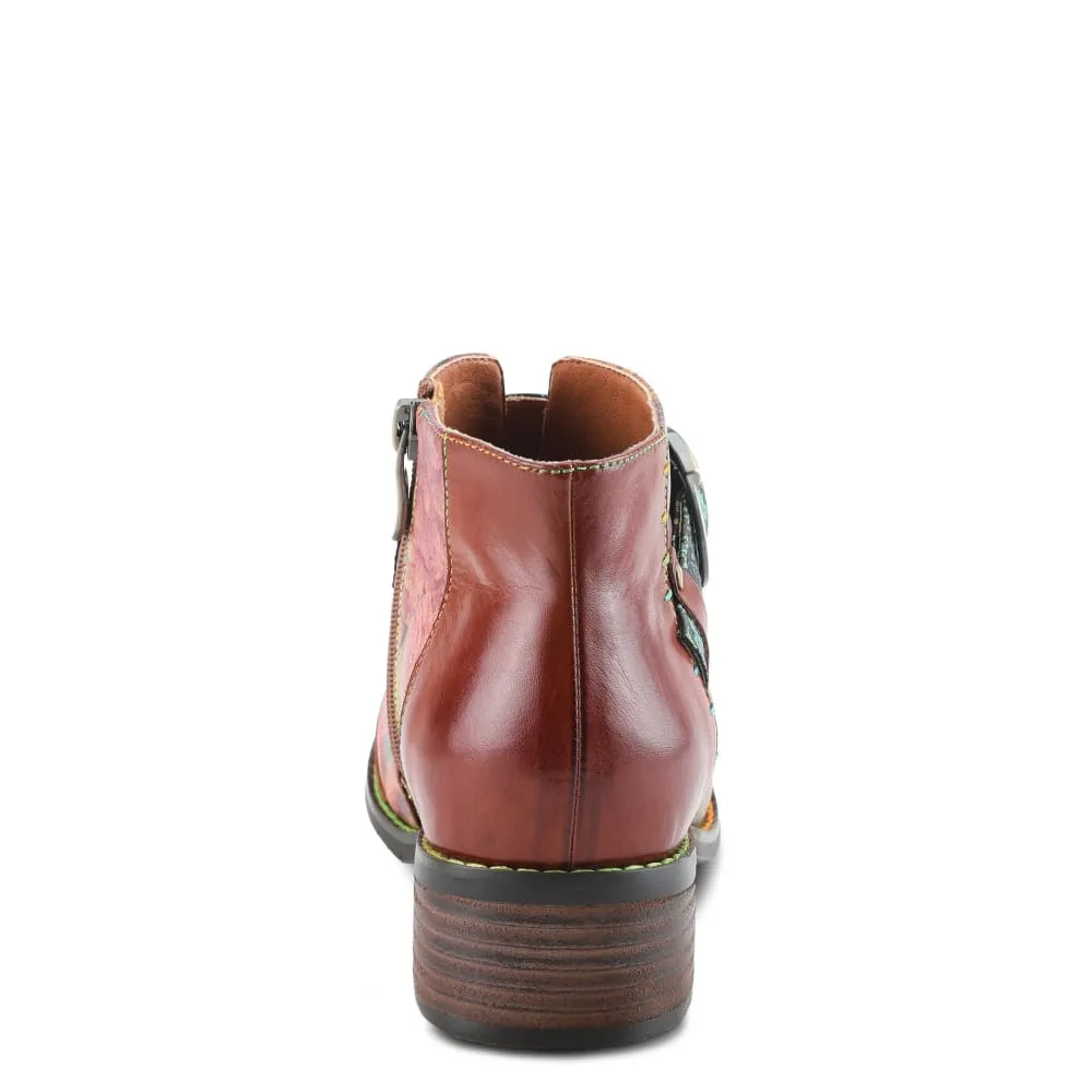 Spring Step Shoes Georgiana Rose Women's Western Boots
