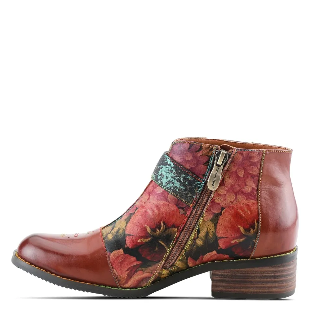 Spring Step Shoes Georgiana Rose Women's Western Boots