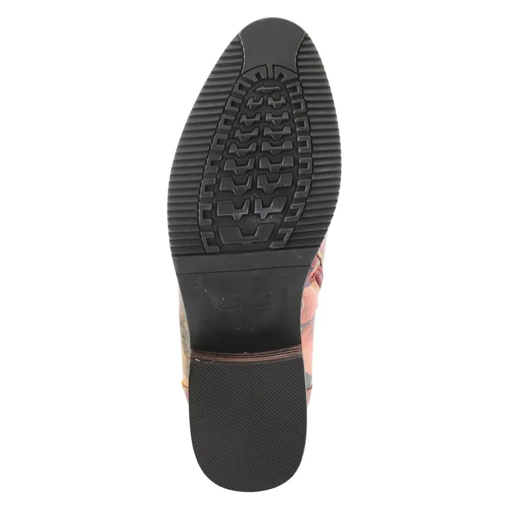 Spring Step Shoes Georgiana Rose Women's Western Boots