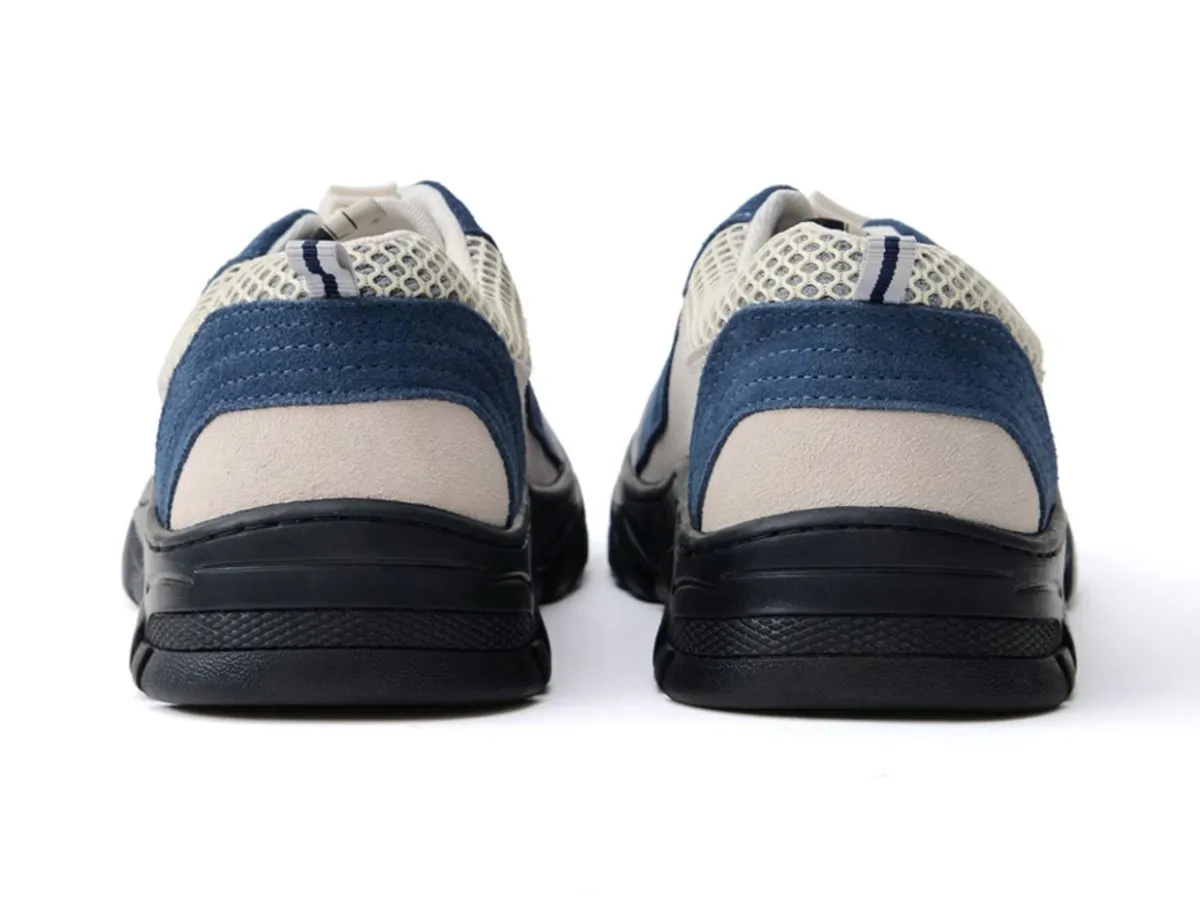 suede off road sneakers   N3912