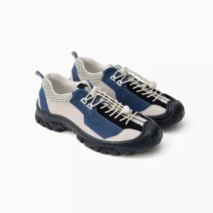 suede off road sneakers   N3912