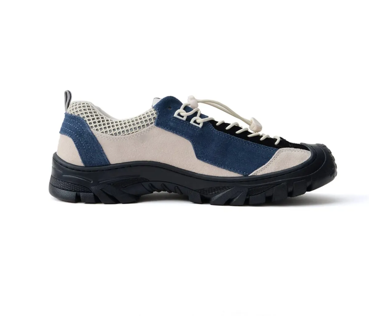 suede off road sneakers   N3912