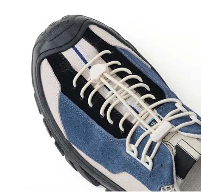 suede off road sneakers   N3912