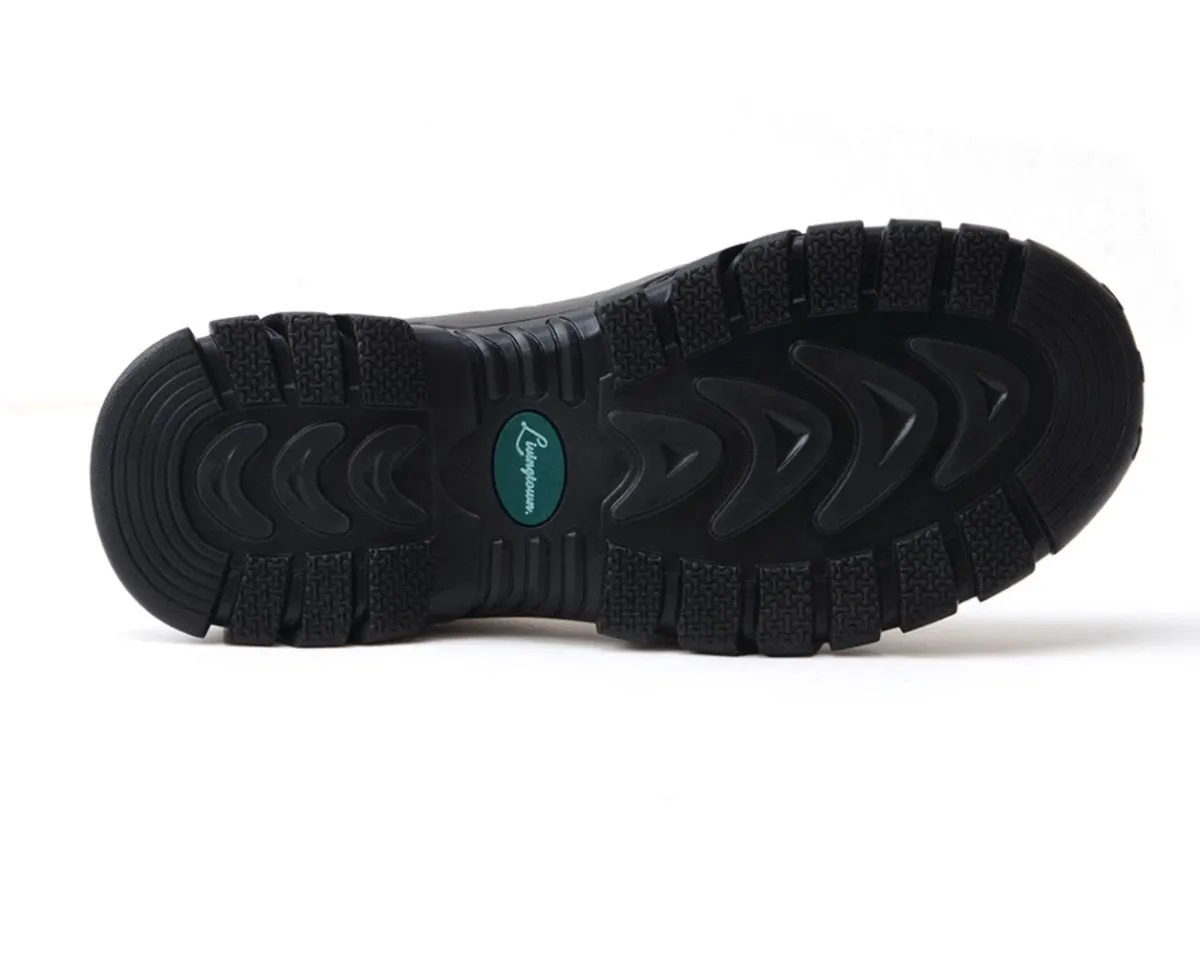 suede off road sneakers   N3912
